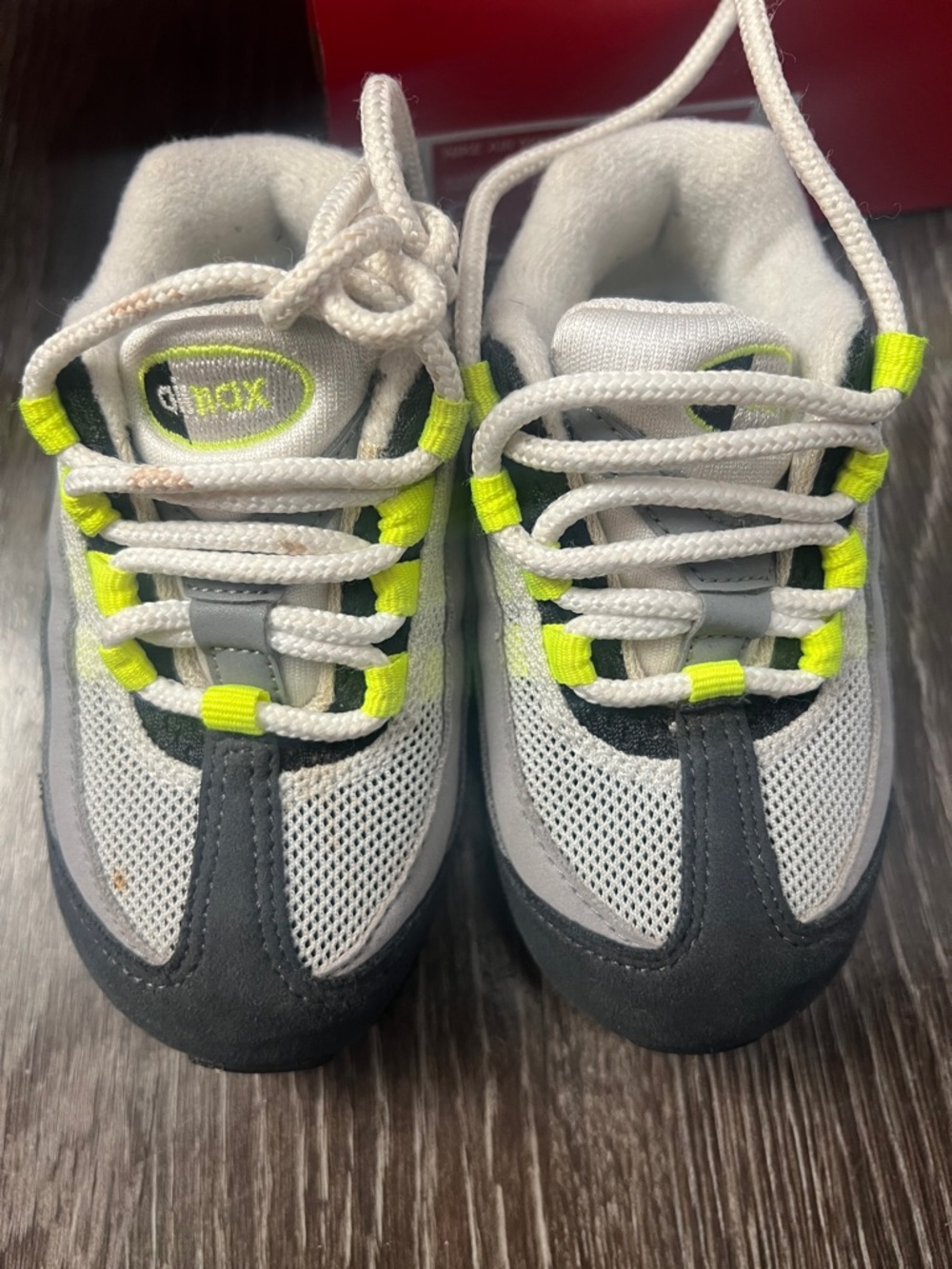 Air max 95 2020 release 6c Nike